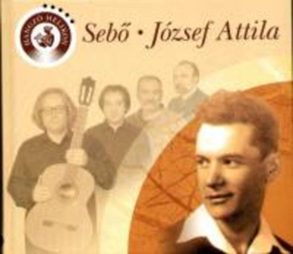 Seb Ferenc; Jzsef Attila - Seb - Jzsef Attila (Hangz Helikon)