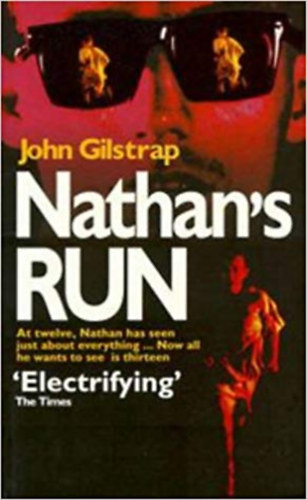 John Gilstrap - Nathan's run