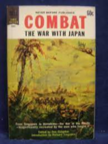Don Congdon - Combat - The war with japan
