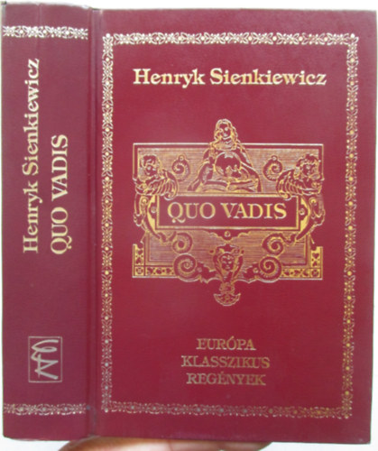 Henryk Sienkiewicz - Quo vadis