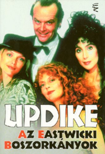 John Updike - Az eastwicki boszork�nyok