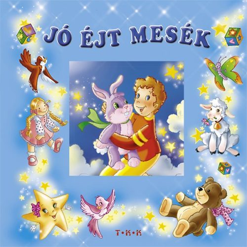Jó éjt mesék