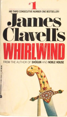 James Clavell - Whirlwind