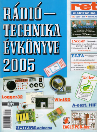A r�di�technika �vk�nyve 2005