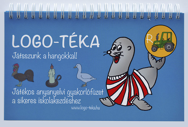 LOGO-TÉKA " R"