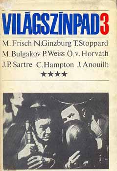 F�y �rp�d  (szerk.) - Vil�gsz�npad 3