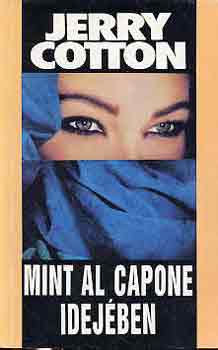 Jerrey Cotton - Mint Al Capone idejben