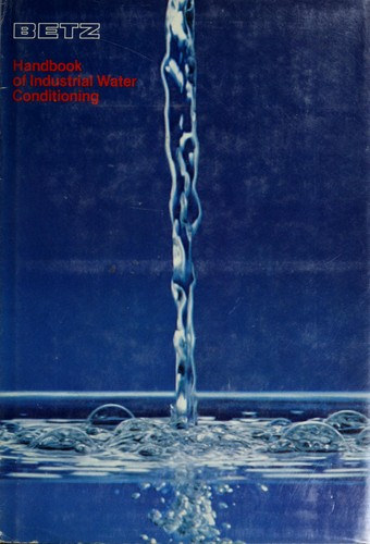 Ismeretlen Szerz - Handbook of Industrial Water Conditioning
