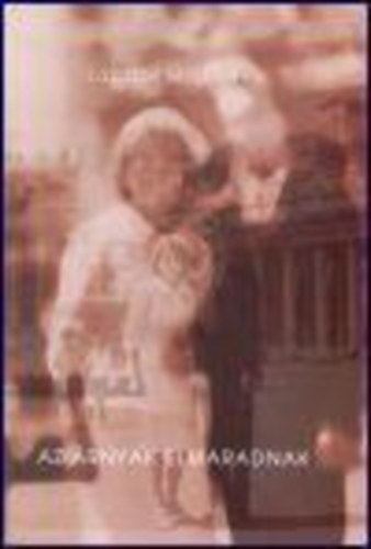 Lakatos Magdolna - Az árnyak elmaradnak