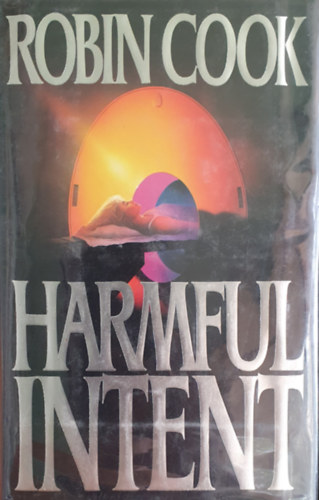 Robin Cook - Harmful intent