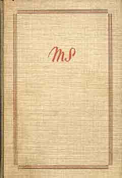 M�rai S�ndor - Sir�ly