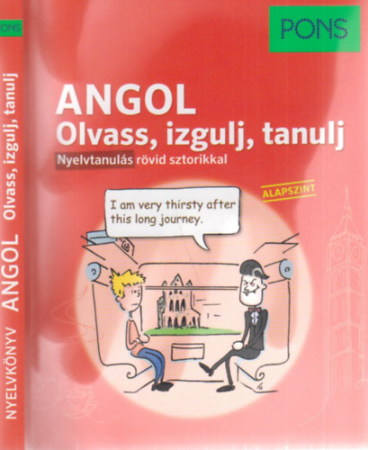 Dorith Herfeld - Pons angol- Olvass, izgulj, tanulj (alapszint)