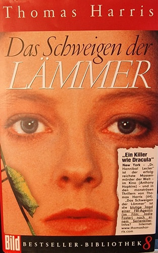 Thomas Harris - Das Schweigen Der Lammer