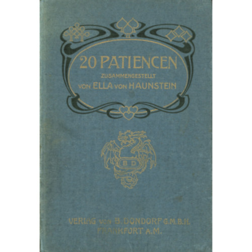 Ella von Haunstein - 20 Patiencen