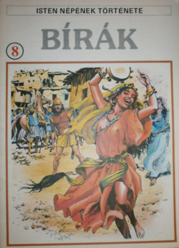 Brk (A Biblia kpregnyben / Isten npnek trtnete)