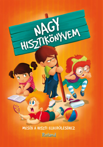 Izmindi Katalin; Przybytek gnes - Nagy hisztiknyvem