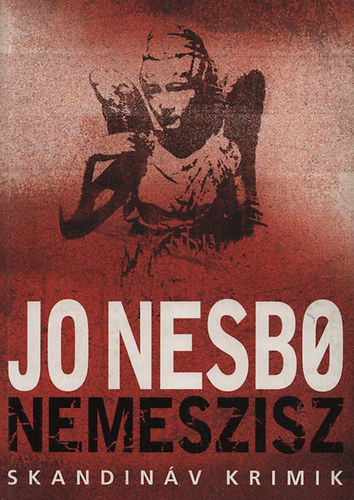 Jo Nesbo - Nemeszisz