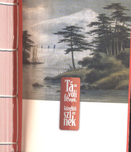 T�th Ferenc Tibor Papp Katalin - T�voli f�nyek, k�zel�t� sz�nek. A r�gi jap�n m�v�szet �s a modern l�t�sm�d