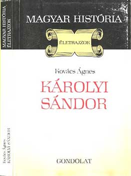 Dr. Kovács Ágnes - Károlyi Sándor