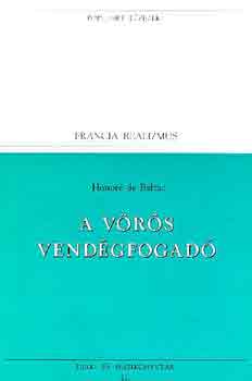 Honor� de Balzac - A v�r�s vend�gfogad� (populart)