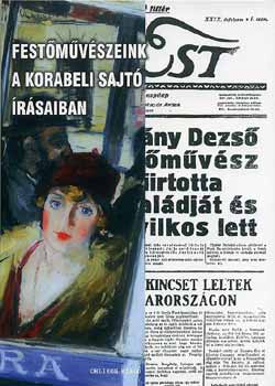 Wittek Zsolt /szerk./ - Festmvszeink a korabeli sajt rsaiban