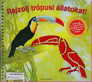 Rajzolj trpusi llatokat!