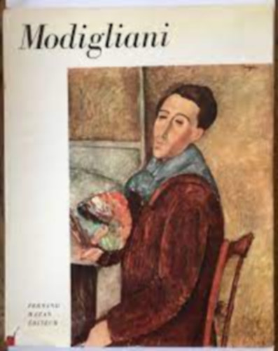 Franco Russoli - Modigliani. Text von Franco Russoli. Vorwort von Jean Cocteau. 36 Farbtafeln. 10 Schwarz-weiss-Abbildungen. (Reihe Moderne Kunst)