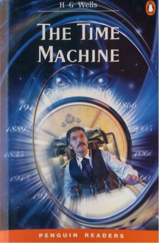 H. G. Wells - The Time Machine (Penguin Readers Level 4)