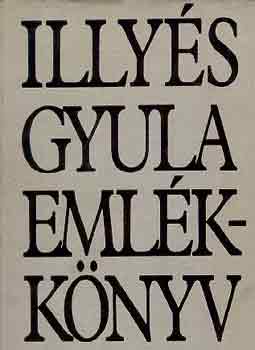 Illy�s Gyula - Eml�kk�nyv