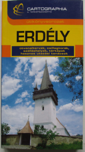 Dr. Elekes Tibor - Erdly (Cartographia)