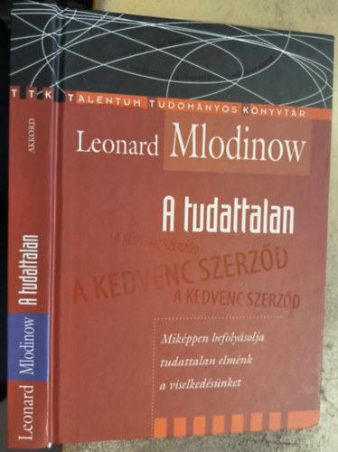 Leonard Mlodinow - A tudattalan