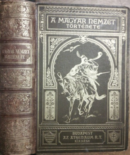 Szil�gyi S�ndor  (szerk.) - A magyar nemzet t�rt�nete V. - Magyarorsz�g h�rom r�szre oszl�s�nak t�rt�nete (nem reprint)