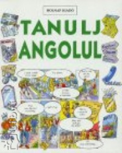 Nicole Irving; Forintos J. - Tanulj angolul