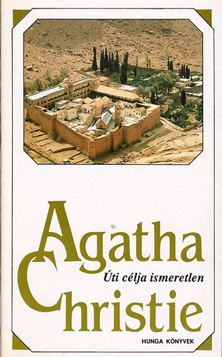 Agatha Christie - ti clja ismeretlen