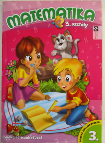 Matematika - sz�veg�rt�s 3. oszt�ly iskolai foglalkoztat� 3.