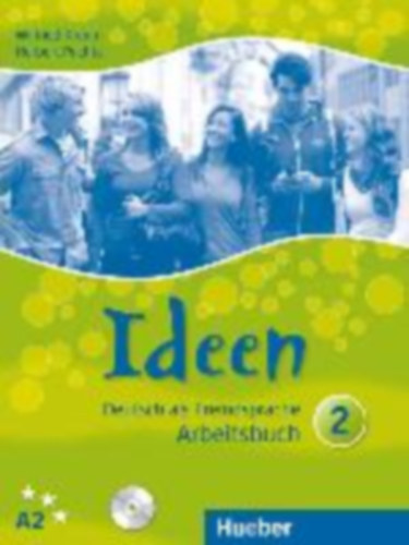Puchta-Krenn - Ideen 2. Arbeitsbuch - Deutsch als Fremdsprache (A2)