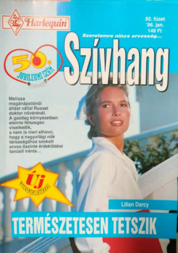 Lilian Darcy - Szívhang 50. kötet - Természetesen tetszik