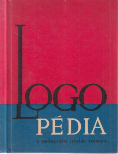 Marie Filciková Frantisek Kábele - Logopédia (tanulmányi szöveg a pedagógiai iskolák számára)