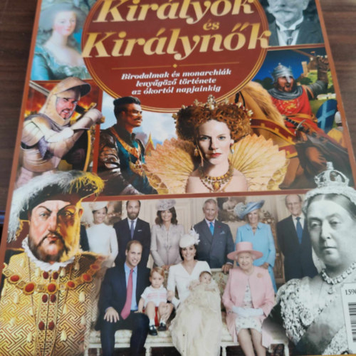 Kirlyok s kirlynk - Bookazine