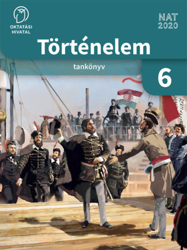 Kojanitz Lszl  (szerk.) - Trtnelem 6. tanknyv