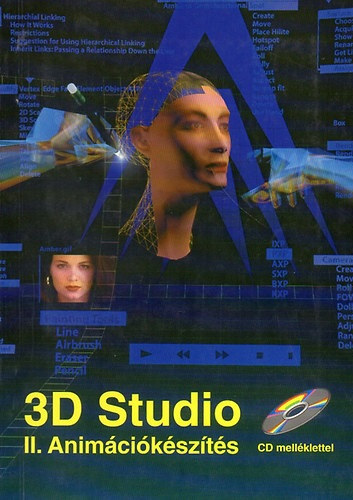 Arany Sndor - 3D Studio II. - Animcikszts