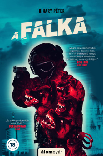 Bihary Pter - A falka