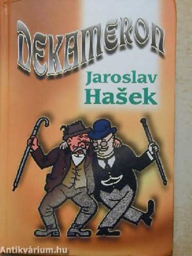 Jaroslav Hasek - Dekameron (Hasek)