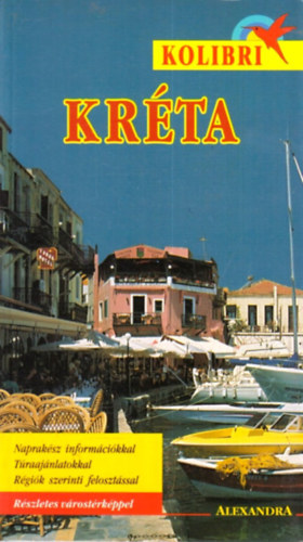 Ulrich Lipp - Krta (Kolibri)