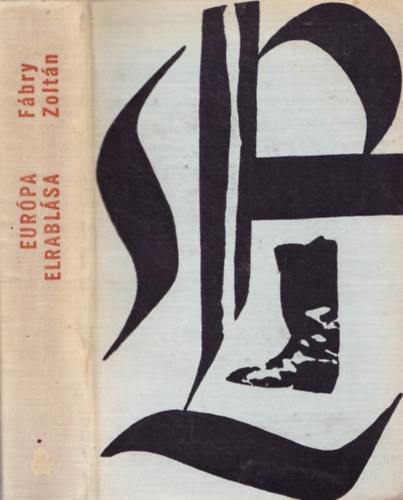 Fábry Zoltán - Európa elrablása