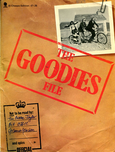 The Goodies File