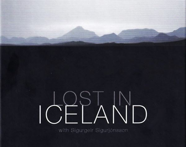 Sigurgeir Sigurj�nsson - Lost in iceland