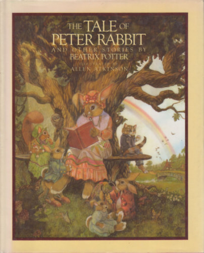 Beatrix Potter - The Tale of Peter Rabbit