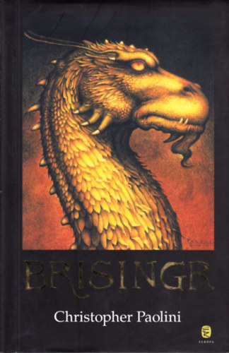 Christopher Paolini - Brisinger (Az rksg 3.)