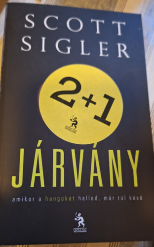 Scott Sigler - Jrvny